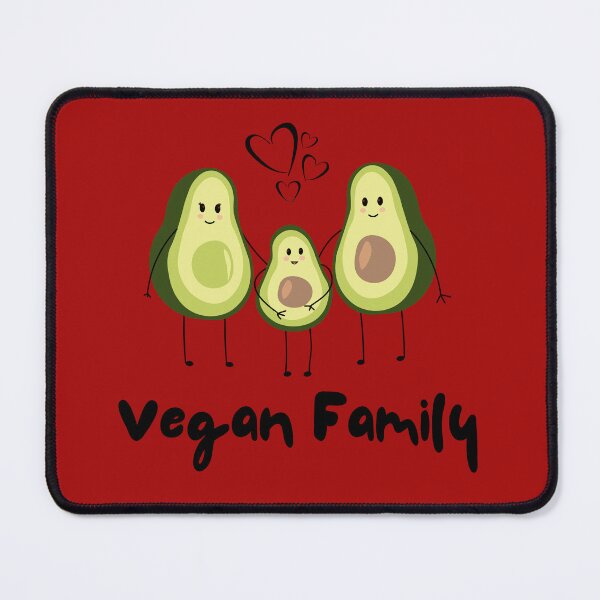 Item preview, Vegan family gifts for every vegan designed and sold by DendaArt.