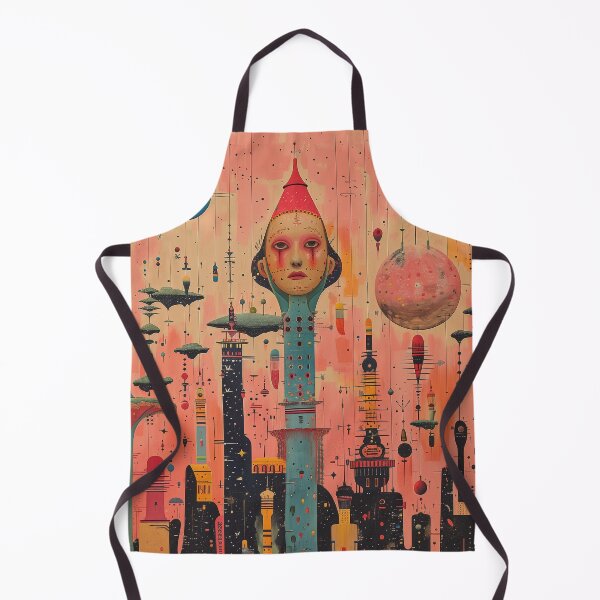 Item preview, Space Parallels Beyond the Stars designed and sold by ART ATTACK ZONE.
