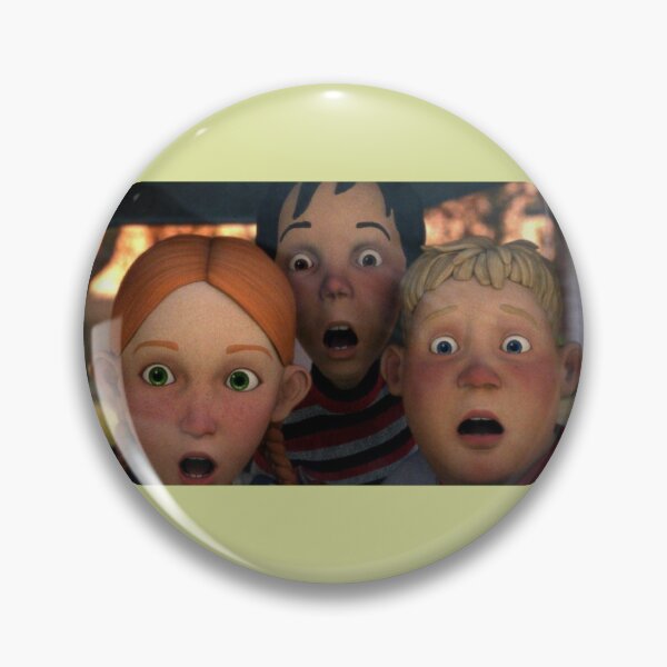 Item preview, Monster House  designed and sold by StickersBruh.