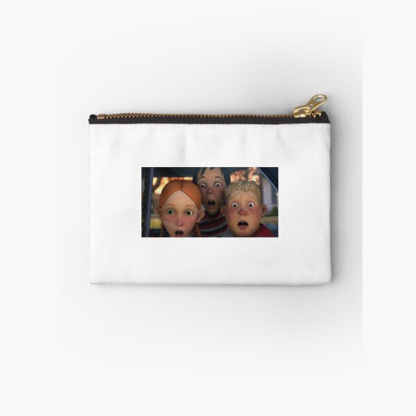 Item preview, Monster House  designed and sold by StickersBruh.