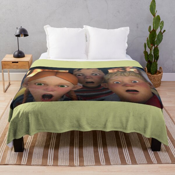 Item preview, Monster House designed and sold by StickersBruh.