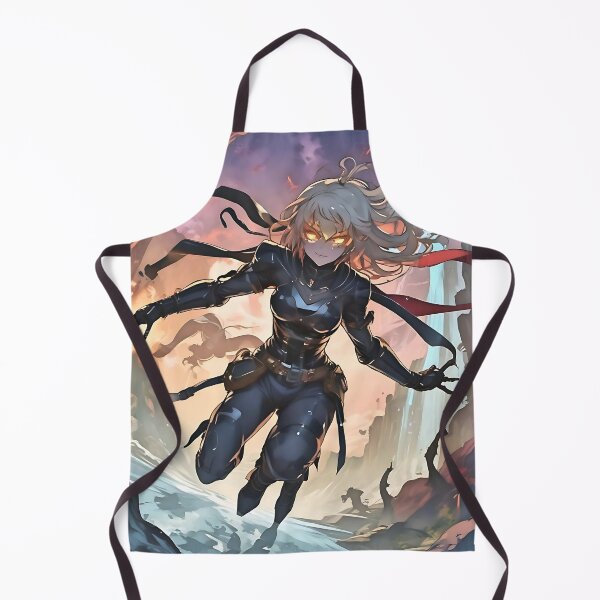Item preview, Title: "The Fiery Battle" designed and sold by MYTHIC PEEL STICKERS.