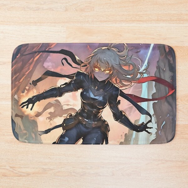 Item preview, Title: "The Fiery Battle" designed and sold by MYTHIC PEEL STICKERS.