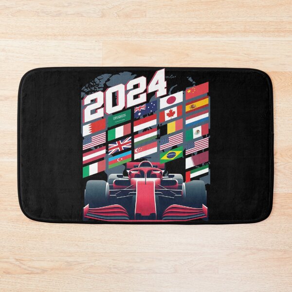 Item preview, Formula Racing 2024 World Championship 2024 calendar designed and sold by reval-store.