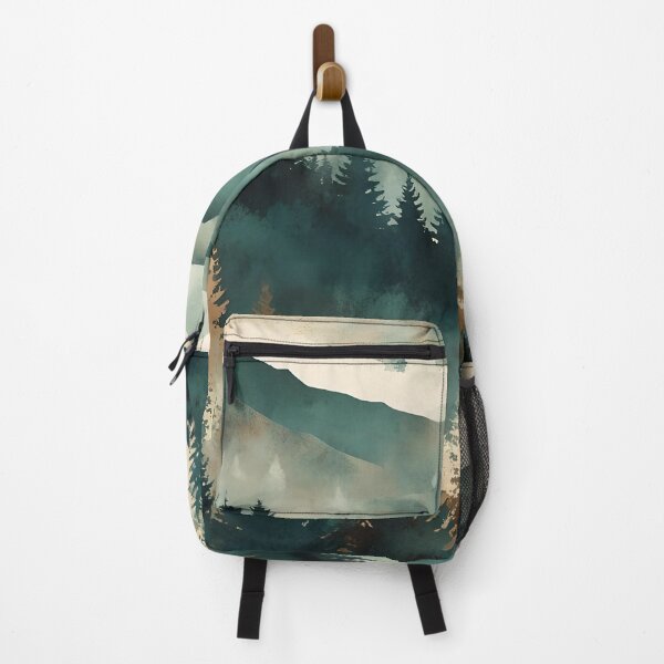 Item preview, Misty Mountains designed and sold by Northern-Lights.