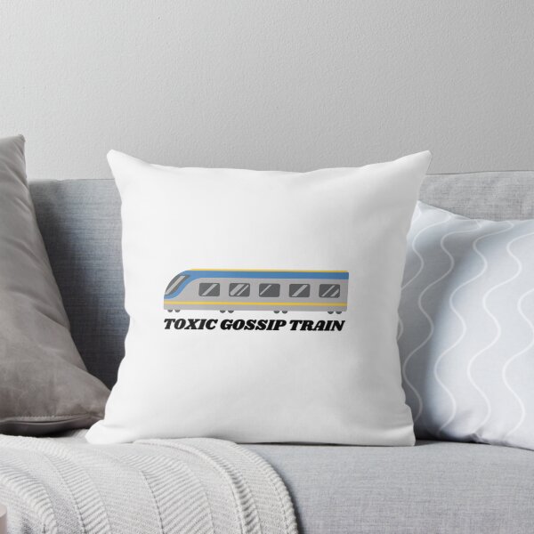 Item preview, Toxic Gossip Train designed and sold by Av-r08.