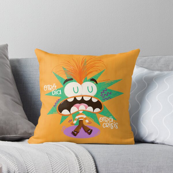 Item preview, Anxiety - Inside Out 2 - Fan Art designed and sold by OyeSebastian97.
