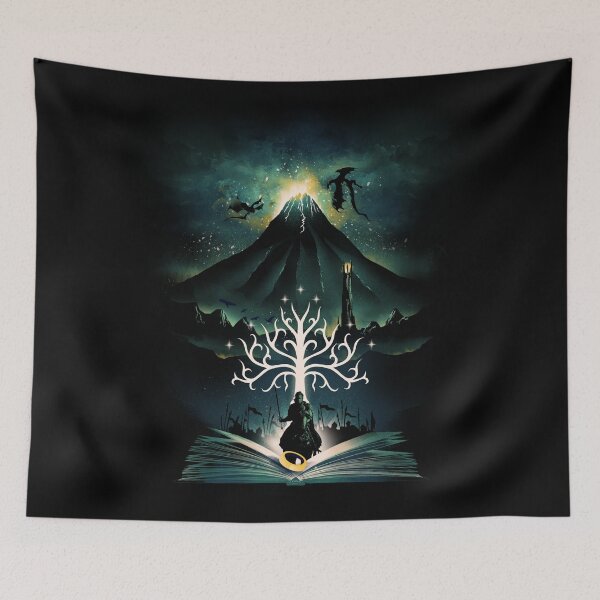Item preview, Book of the Return designed and sold by Dan Elijah Fajardo.