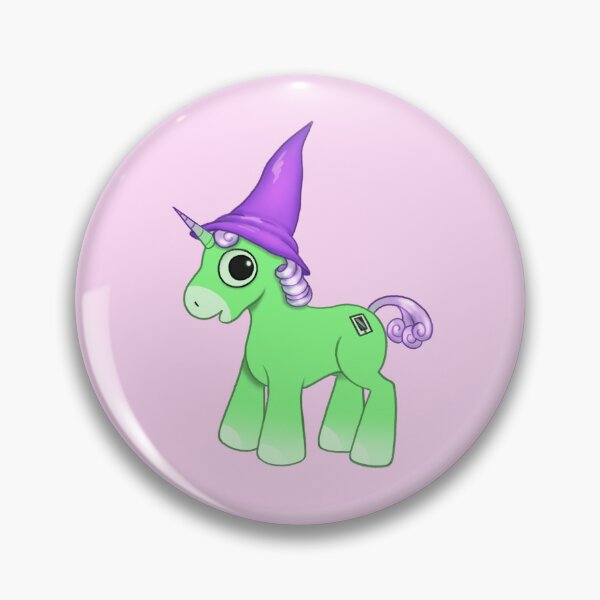 Item preview, Glep Smiling Friends Pony designed and sold by danisevenshop.