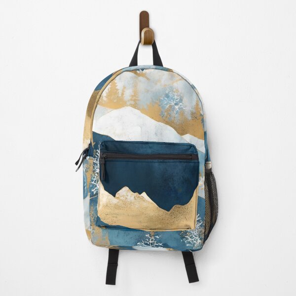 Item preview, Snowy Mountain Tops designed and sold by Northern-Lights.