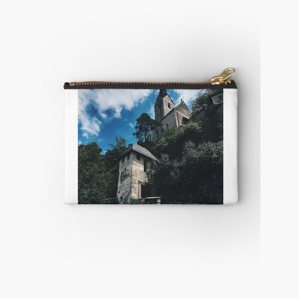 Item preview, Castle in the Mountain designed and sold by Emily Hermann.
