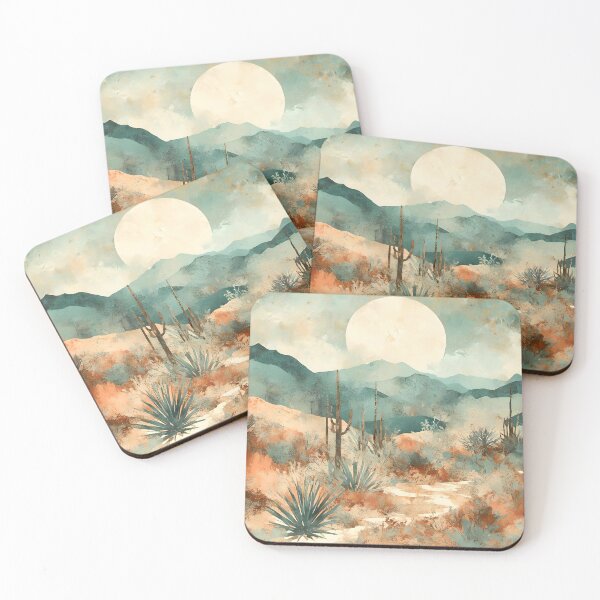 Item preview, Desert Landscape designed and sold by Northern-Lights.