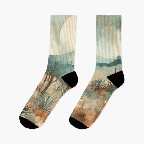 Item preview, Desert Landscape designed and sold by Northern-Lights.