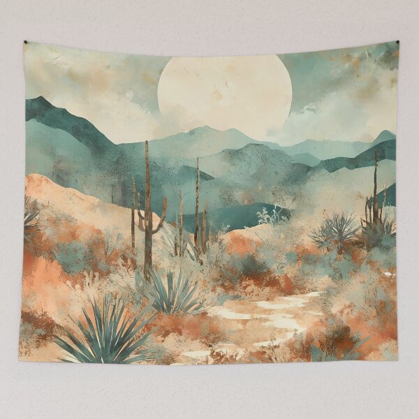 Item preview, Desert Landscape designed and sold by Northern-Lights.