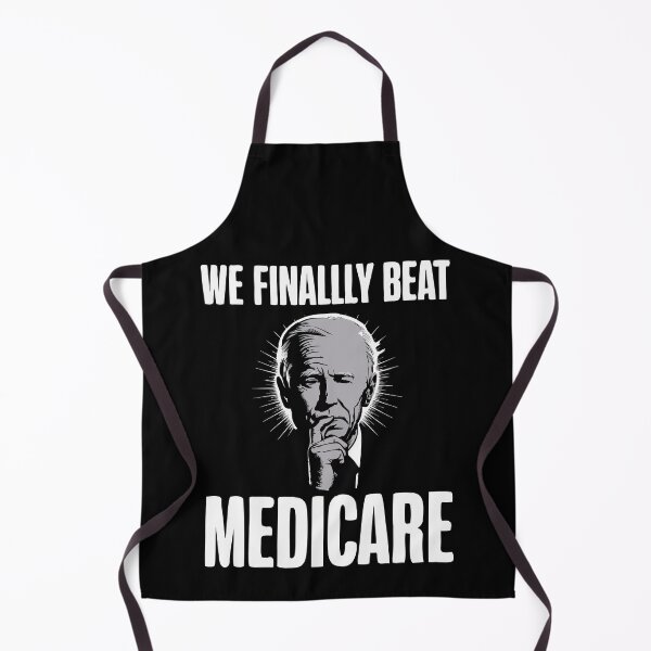 Item preview, We finally Beat Medicare designed and sold by amine707.