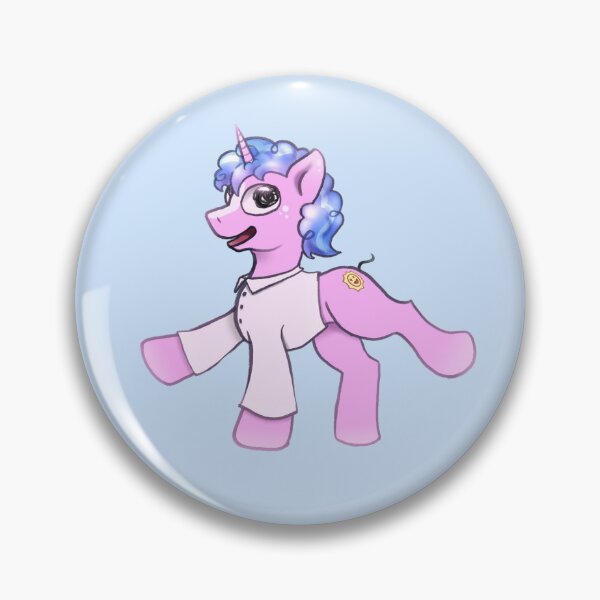 Item preview, Pim Smiling Friends Pony designed and sold by danisevenshop.