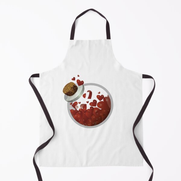 Item preview, Love Elixir - Magic Potion Bottle designed and sold by nadiammk.