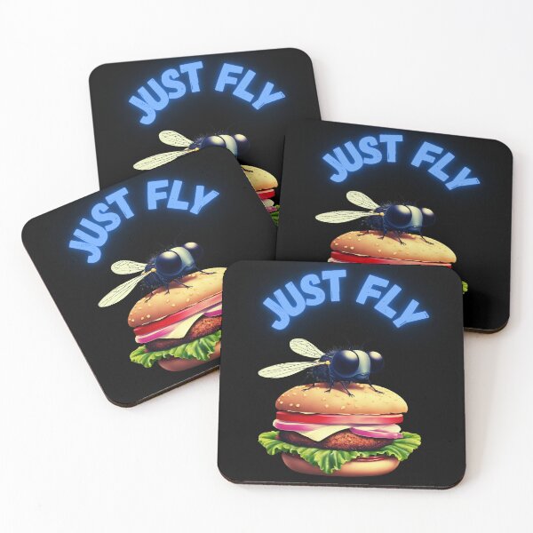 Item preview, JUST FLY designed and sold by Styllium.