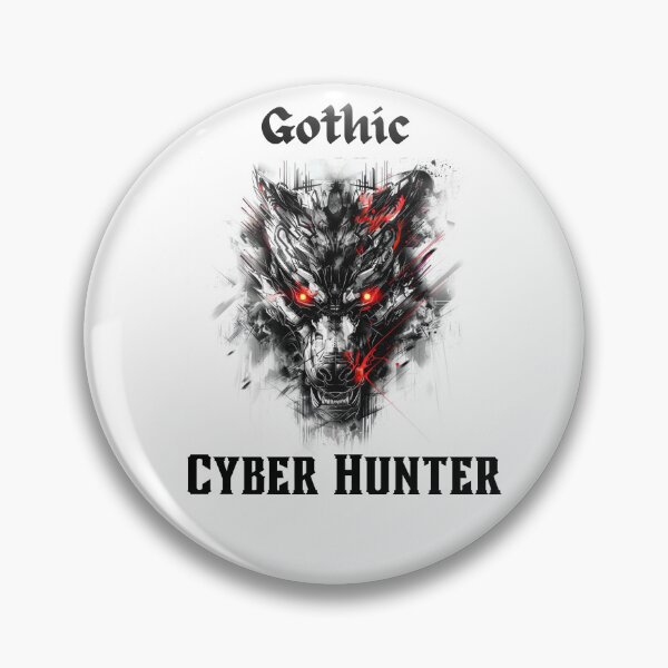 Item preview, Gothic Cyber Hunter designed and sold by Darkee1006.