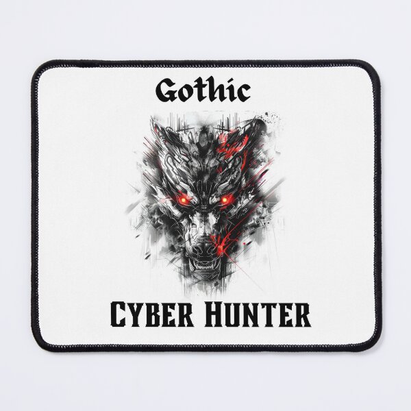 Item preview, Gothic Cyber Hunter designed and sold by Darkee1006.