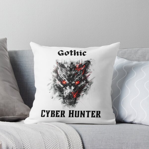Item preview, Gothic Cyber Hunter designed and sold by Darkee1006.