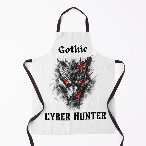 Item preview, Gothic Cyber Hunter designed and sold by Darkee1006.