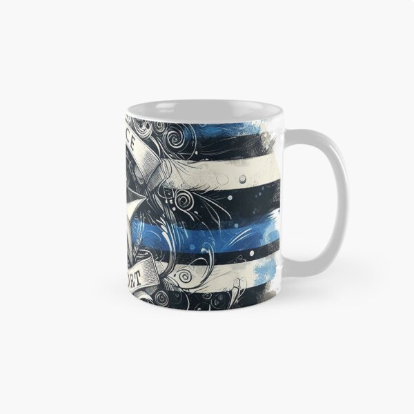 Item preview, Police Support designed and sold by maximinano100k.