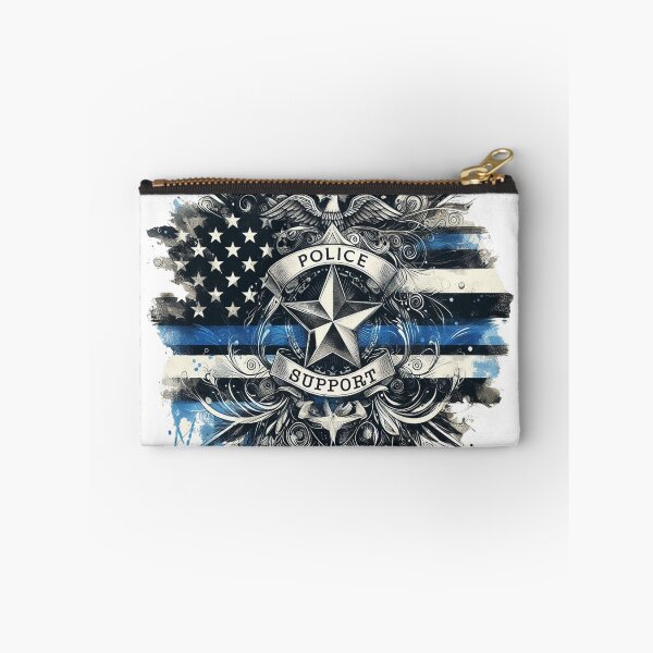 Item preview, Police Support designed and sold by maximinano100k.