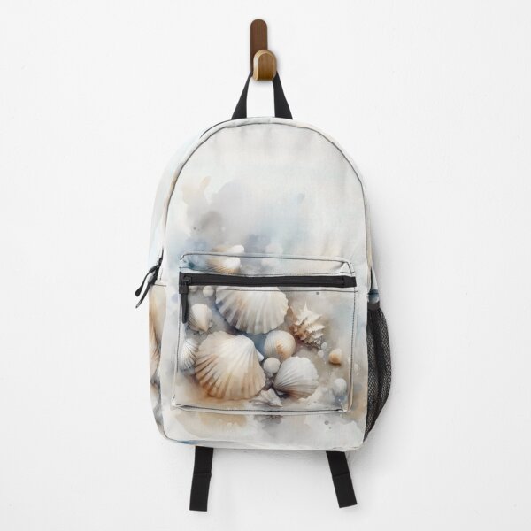 Item preview, Seashells Watercolor designed and sold by COnline Designs Corner.
