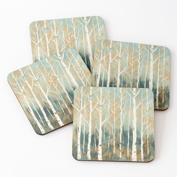 Item preview, Birch Trees designed and sold by Northern-Lights.