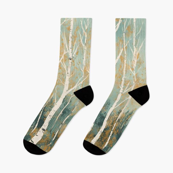 Item preview, Birch Trees designed and sold by Northern-Lights.