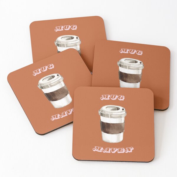Item preview, Mug Maven | Funny Coffee Art designed and sold by Graphlie.