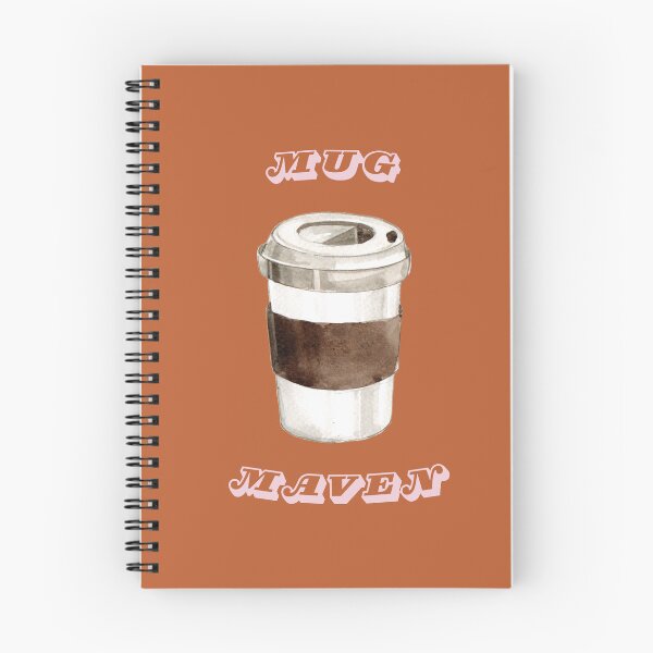 Item preview, Mug Maven | Funny Coffee Art designed and sold by Graphlie.