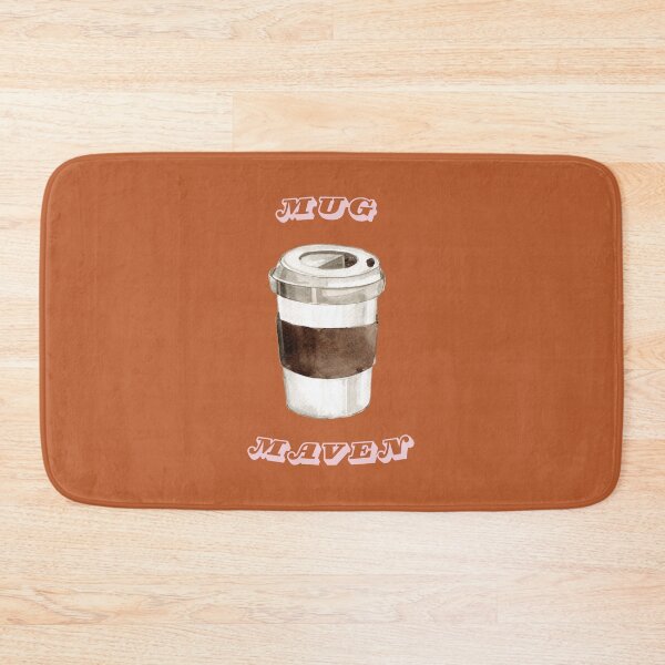 Item preview, Mug Maven | Funny Coffee Art designed and sold by Graphlie.