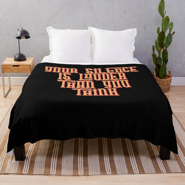 Item preview, Your silence is louder than you think designed and sold by BritySpear.