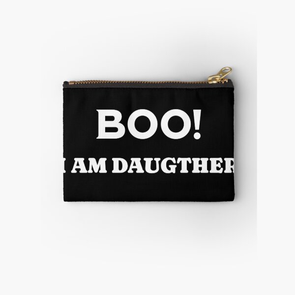 Item preview, Boo! I am Daughter designed and sold by InsanseCreation.