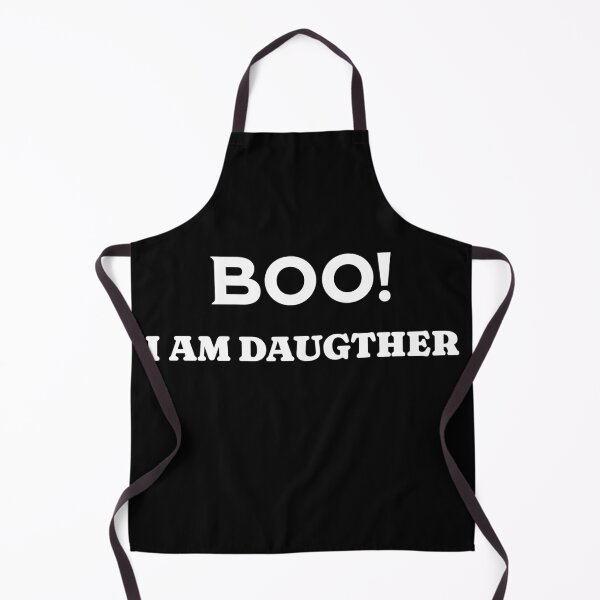 Item preview, Boo! I am Daughter designed and sold by InsanseCreation.