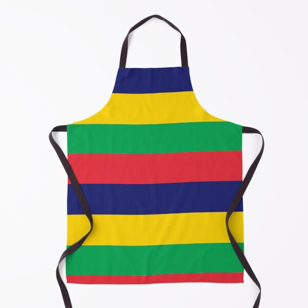 Item preview, Mauritius - Official Flag of Mauritius designed and sold by allstars007.