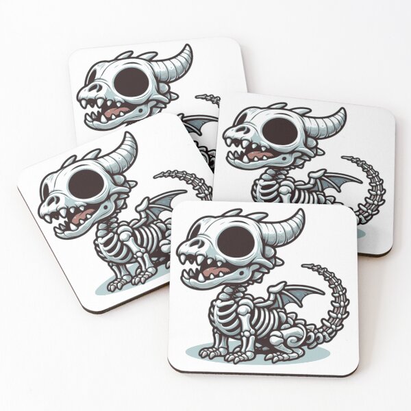 Item preview, Skeleton Dragon designed and sold by Puppies-.