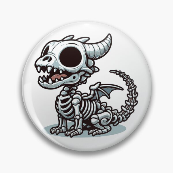 Item preview, Skeleton Dragon designed and sold by Puppies-.