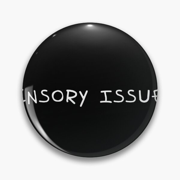 Item preview, (sensory issues) designed and sold by BritySpear.