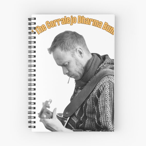 Item preview, "The Corralejo Dharma Bum" designed and sold by MurphBG.