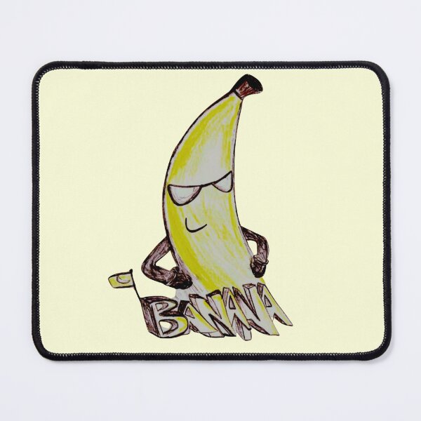 Item preview, Banana designed and sold by CALC-art.