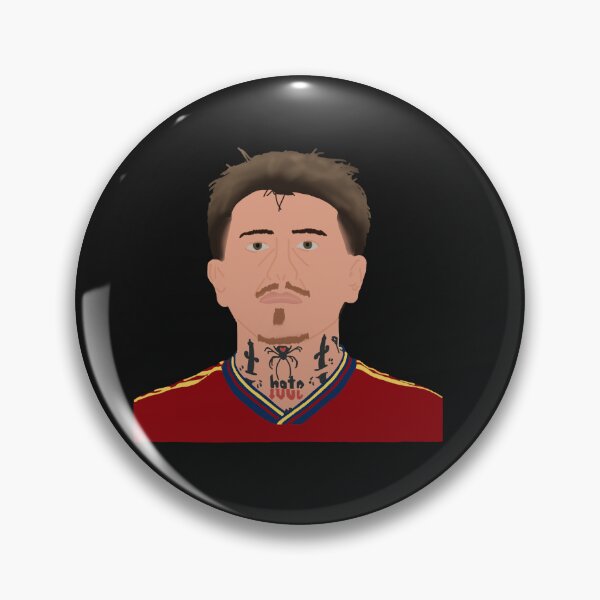 Item preview, Diego Luna Mugshot designed and sold by LightShoppe.