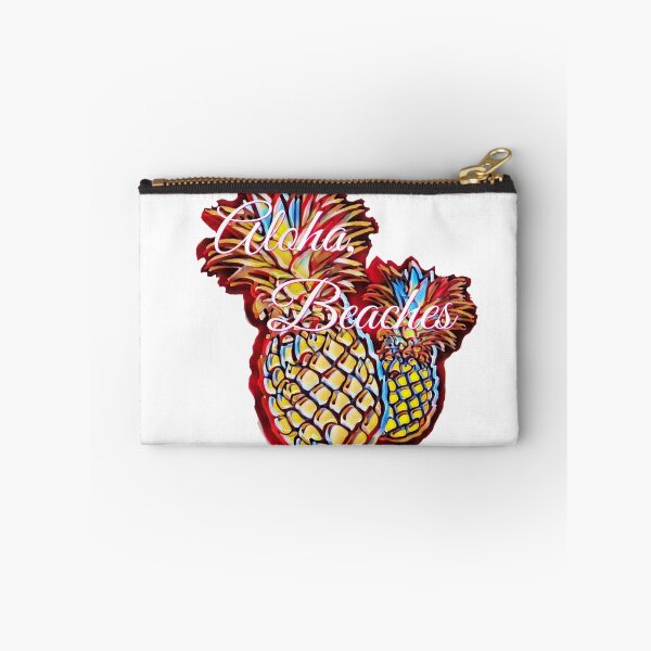Item preview, Pineapples Aloha Beaches, Summer Vacation Luau Cruise designed and sold by LouisianaLady.