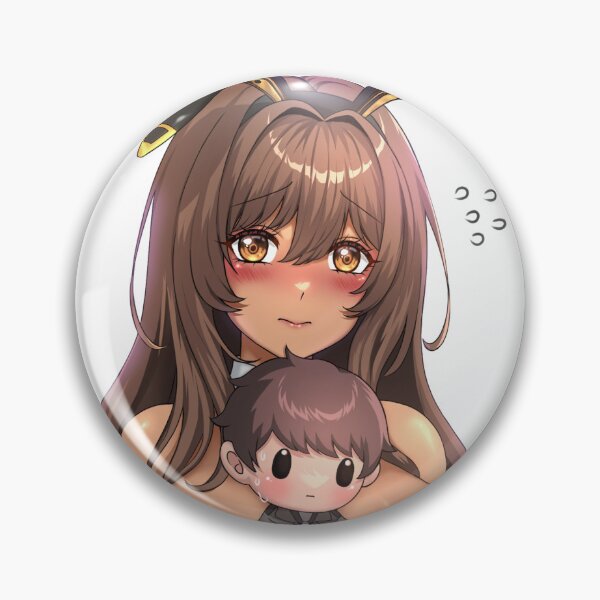 Item preview, Noir with her commander plush designed and sold by Hoshi Beruu.
