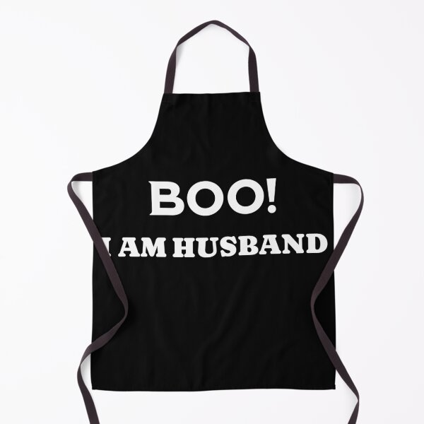Item preview, Boo! I am Husband designed and sold by InsanseCreation.