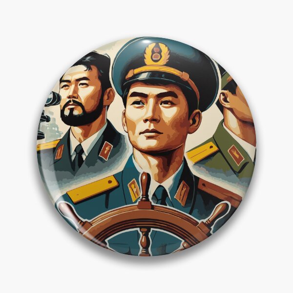 Item preview, “Tugboat Captains of All Countries, Unite!” DPRK North Korea designed and sold by dqb1242.