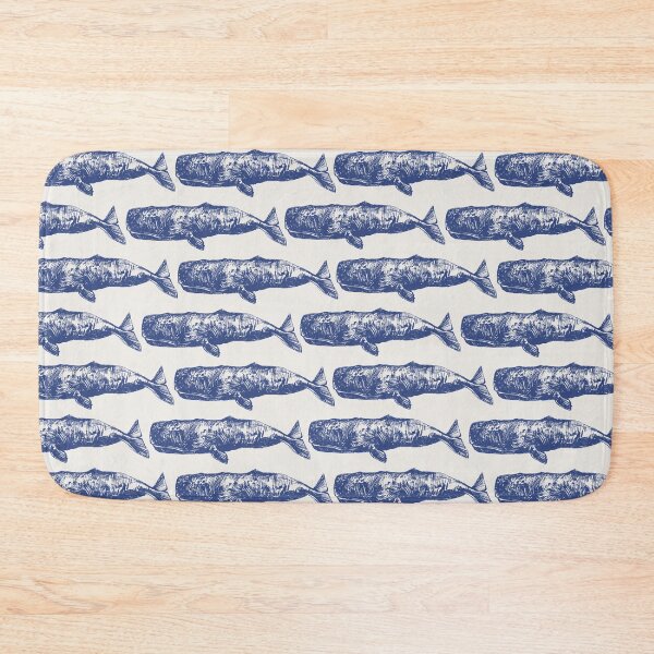 Item preview, Whale pattern designed and sold by bokasin.