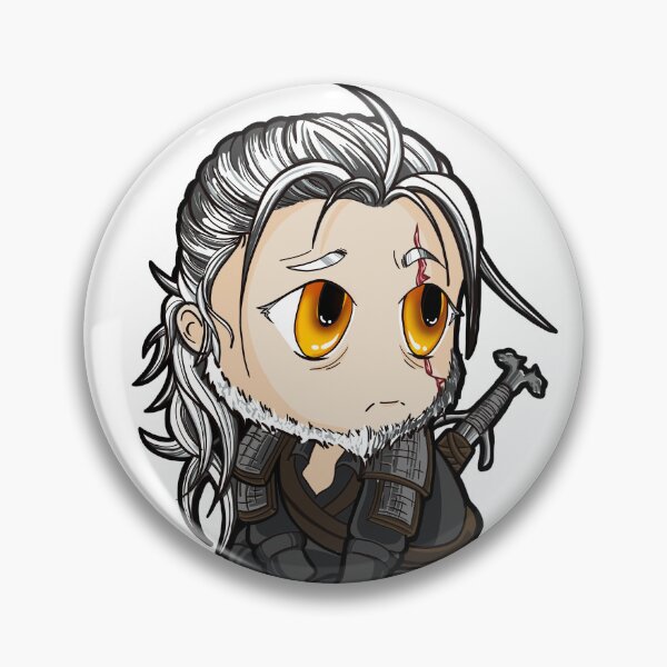 Item preview, The Witcher Mini designed and sold by e-grayline.